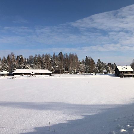 Toosikannu Nature Resort Käru Kültér fotó