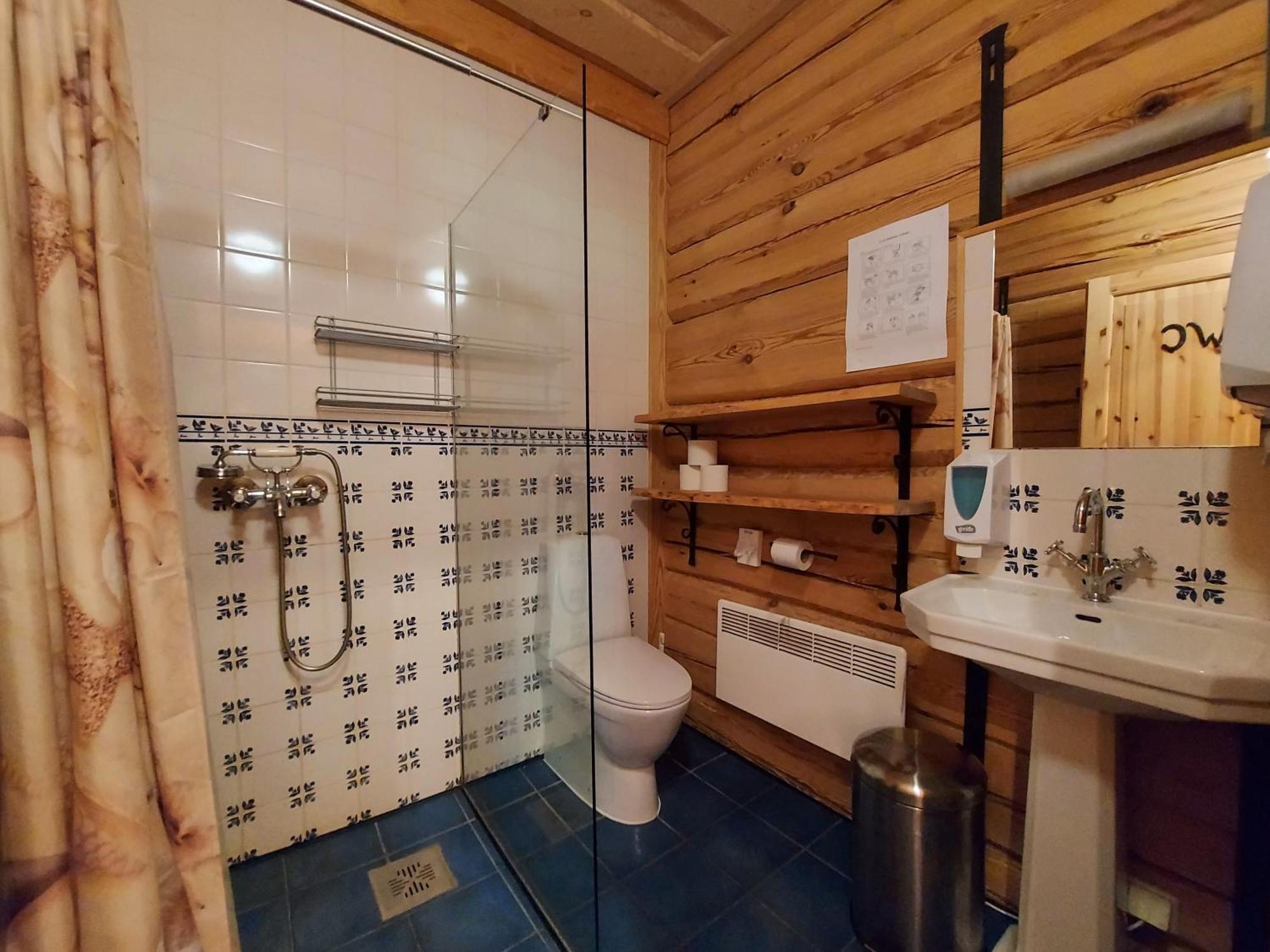 Toosikannu Nature Resort Käru Kültér fotó
