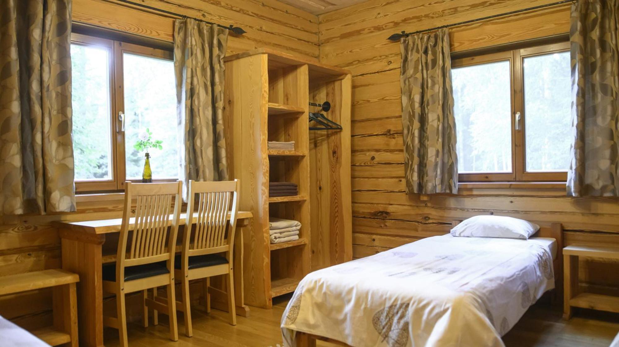 Toosikannu Nature Resort Käru Kültér fotó