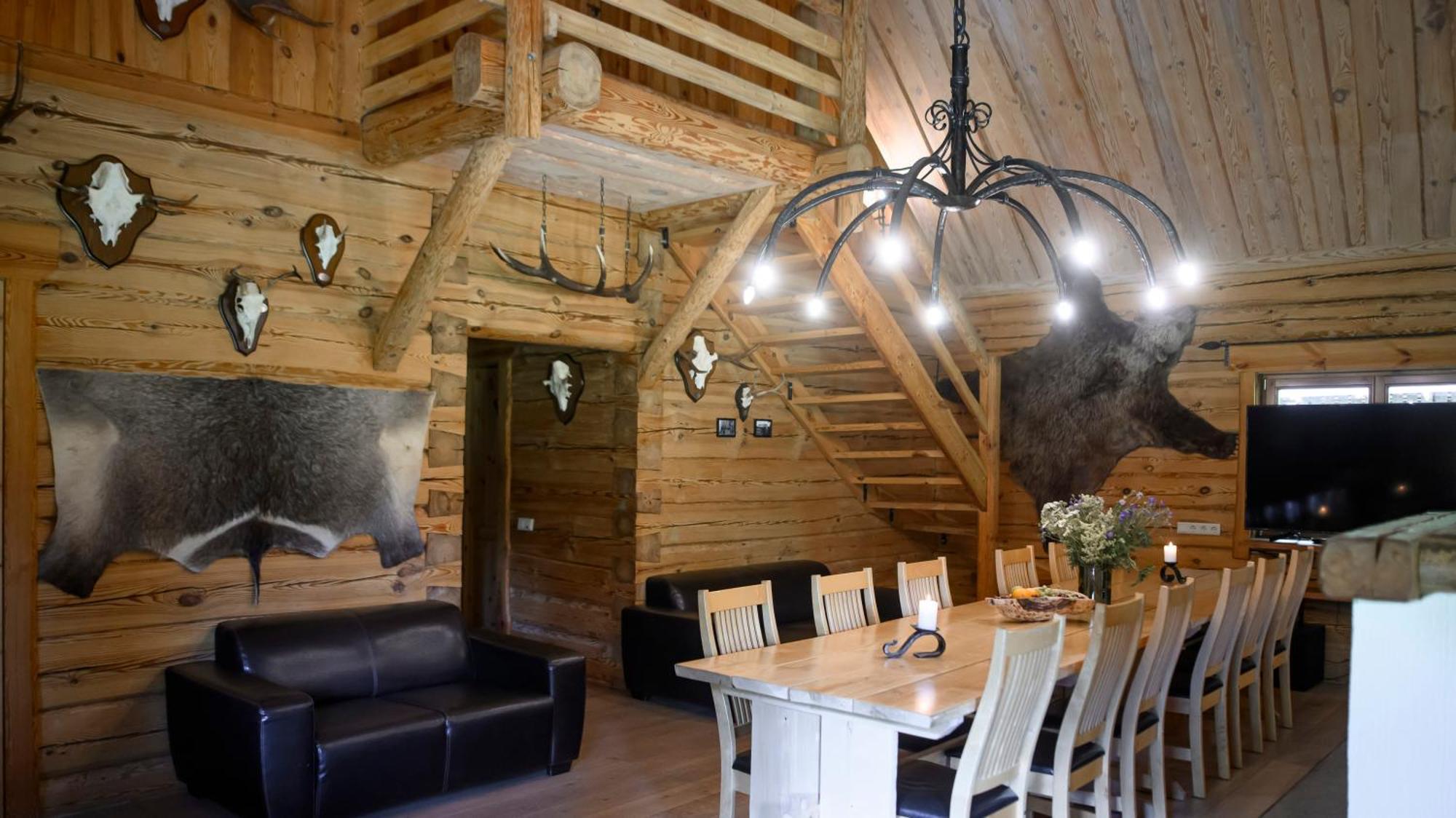 Toosikannu Nature Resort Käru Kültér fotó