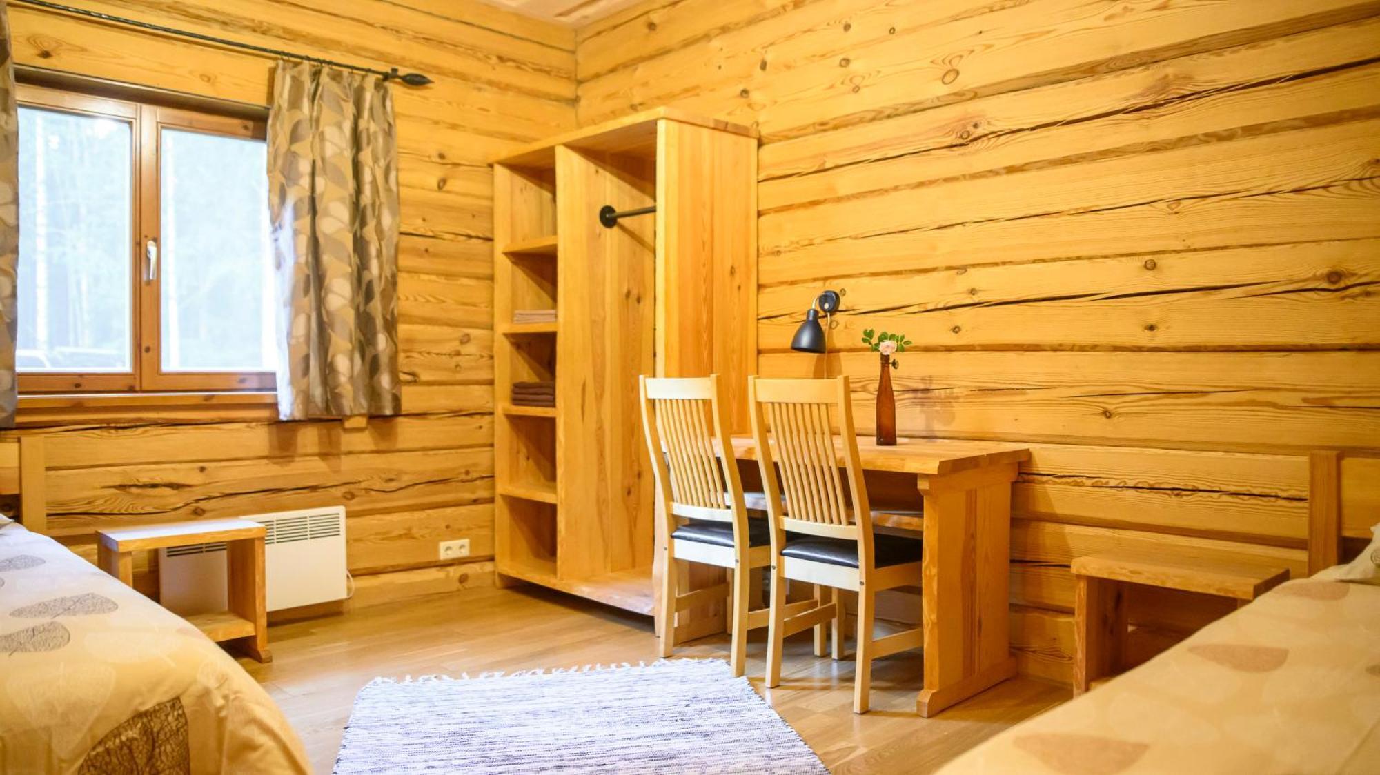 Toosikannu Nature Resort Käru Kültér fotó