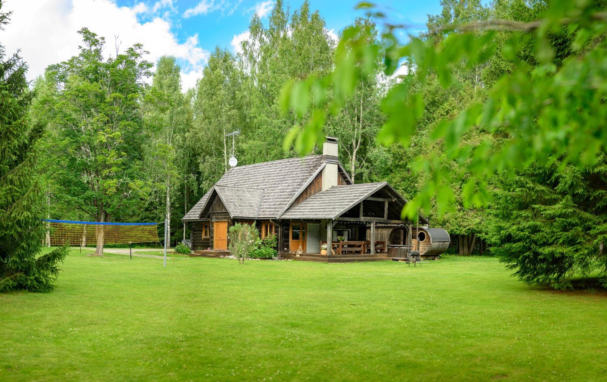 Toosikannu Nature Resort Käru Kültér fotó