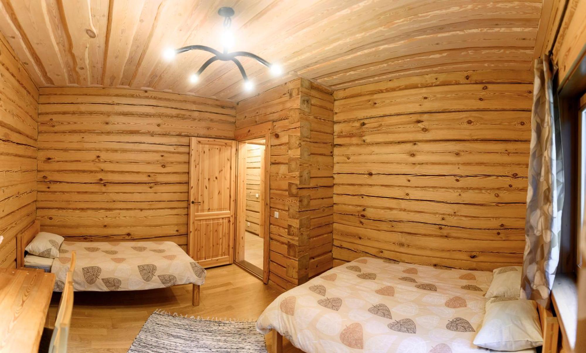 Toosikannu Nature Resort Käru Kültér fotó