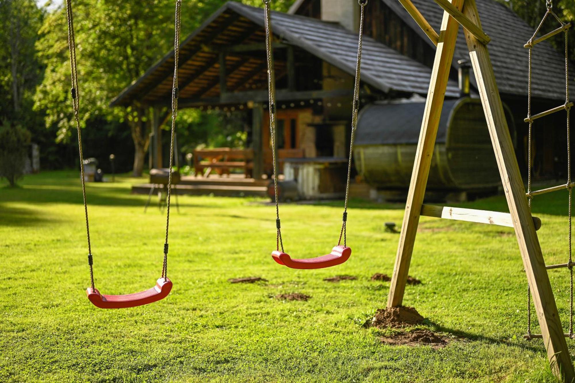 Toosikannu Nature Resort Käru Kültér fotó