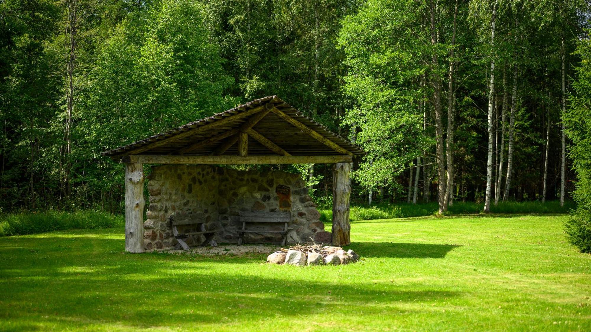 Toosikannu Nature Resort Käru Kültér fotó