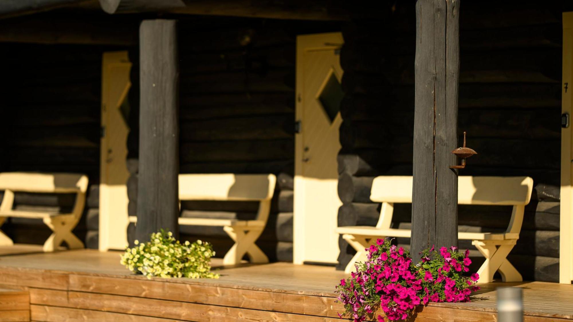 Toosikannu Nature Resort Käru Kültér fotó