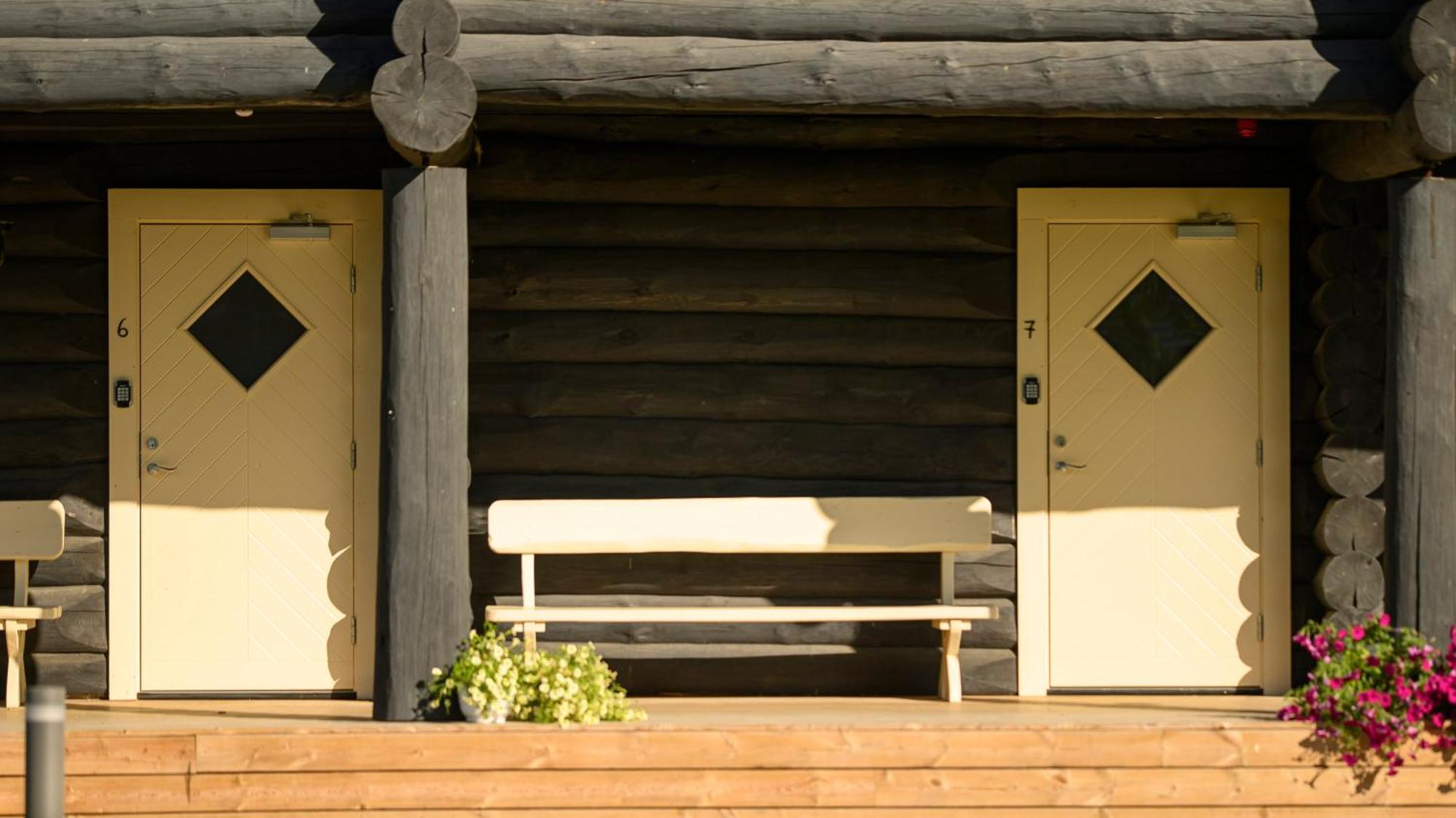 Toosikannu Nature Resort Käru Kültér fotó