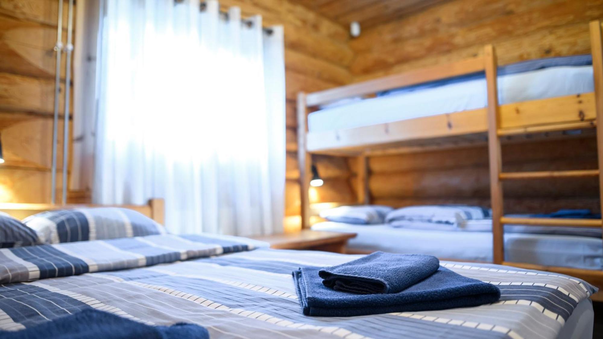 Toosikannu Nature Resort Käru Kültér fotó