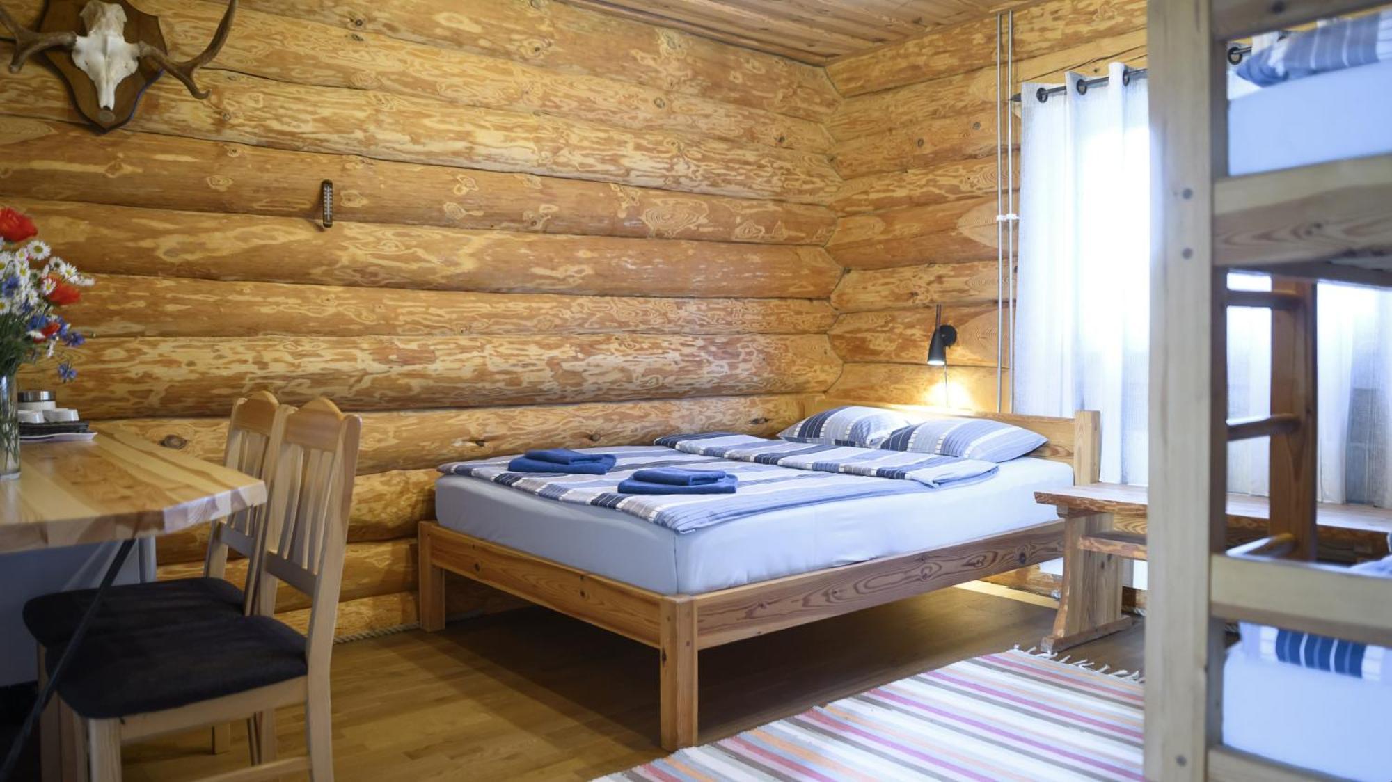 Toosikannu Nature Resort Käru Kültér fotó