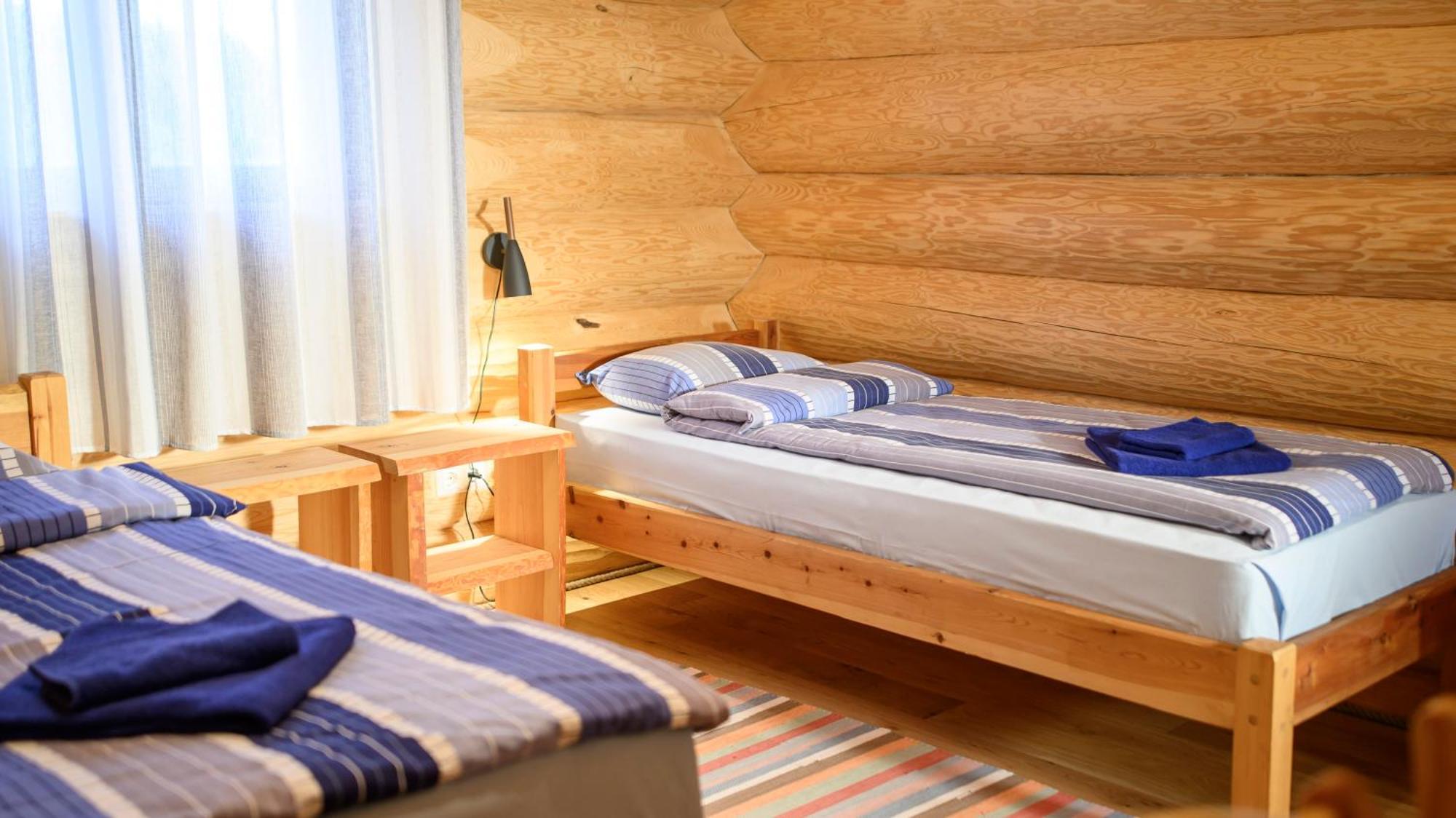 Toosikannu Nature Resort Käru Kültér fotó
