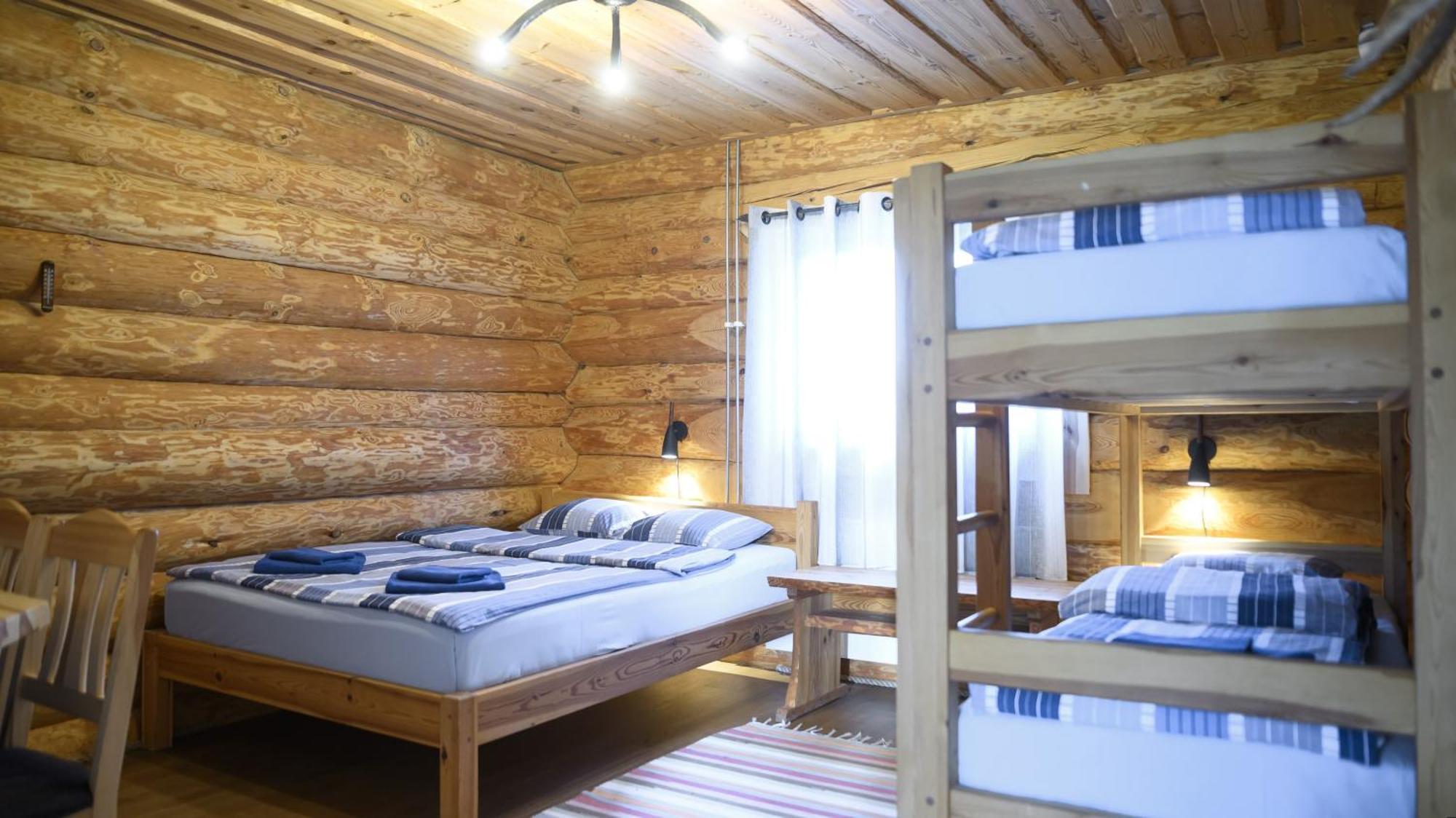 Toosikannu Nature Resort Käru Kültér fotó