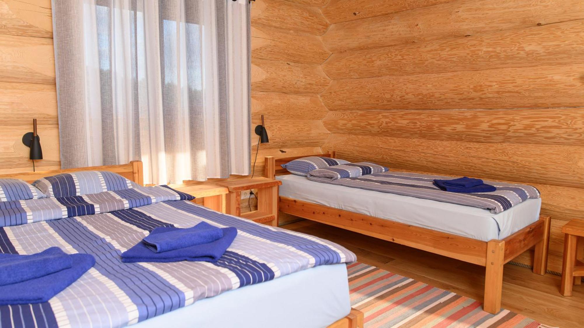 Toosikannu Nature Resort Käru Kültér fotó