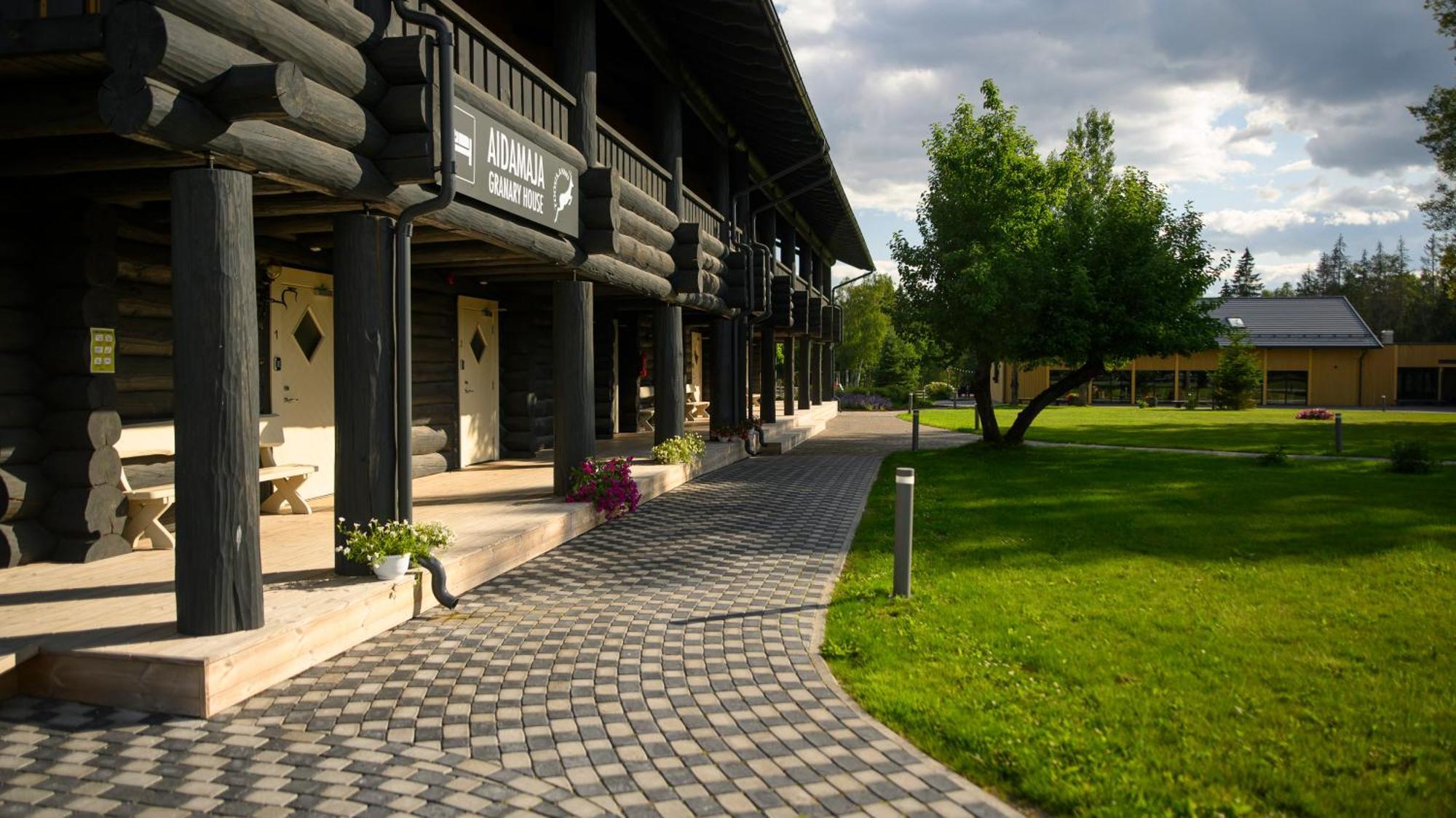 Toosikannu Nature Resort Käru Kültér fotó