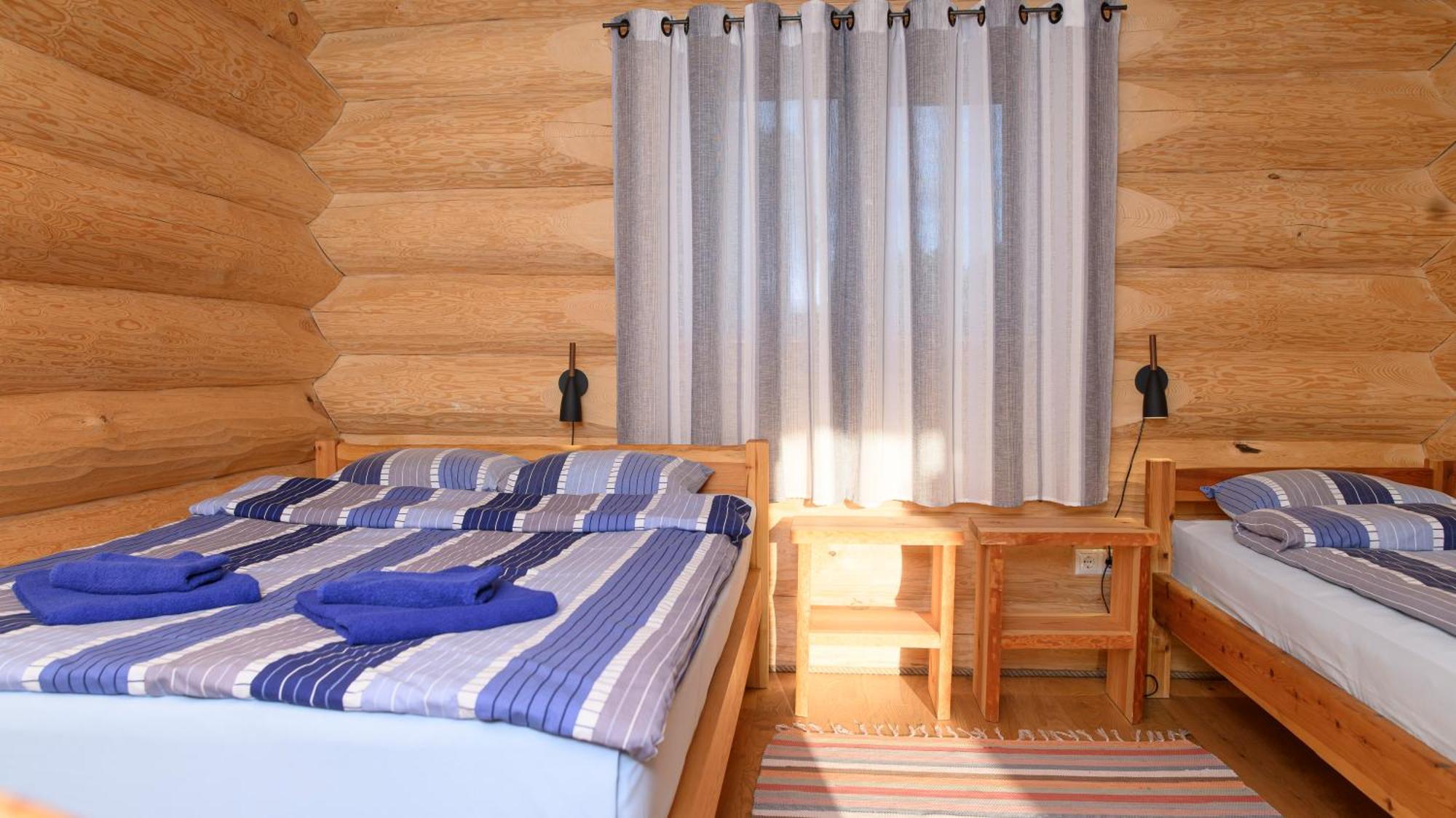 Toosikannu Nature Resort Käru Kültér fotó