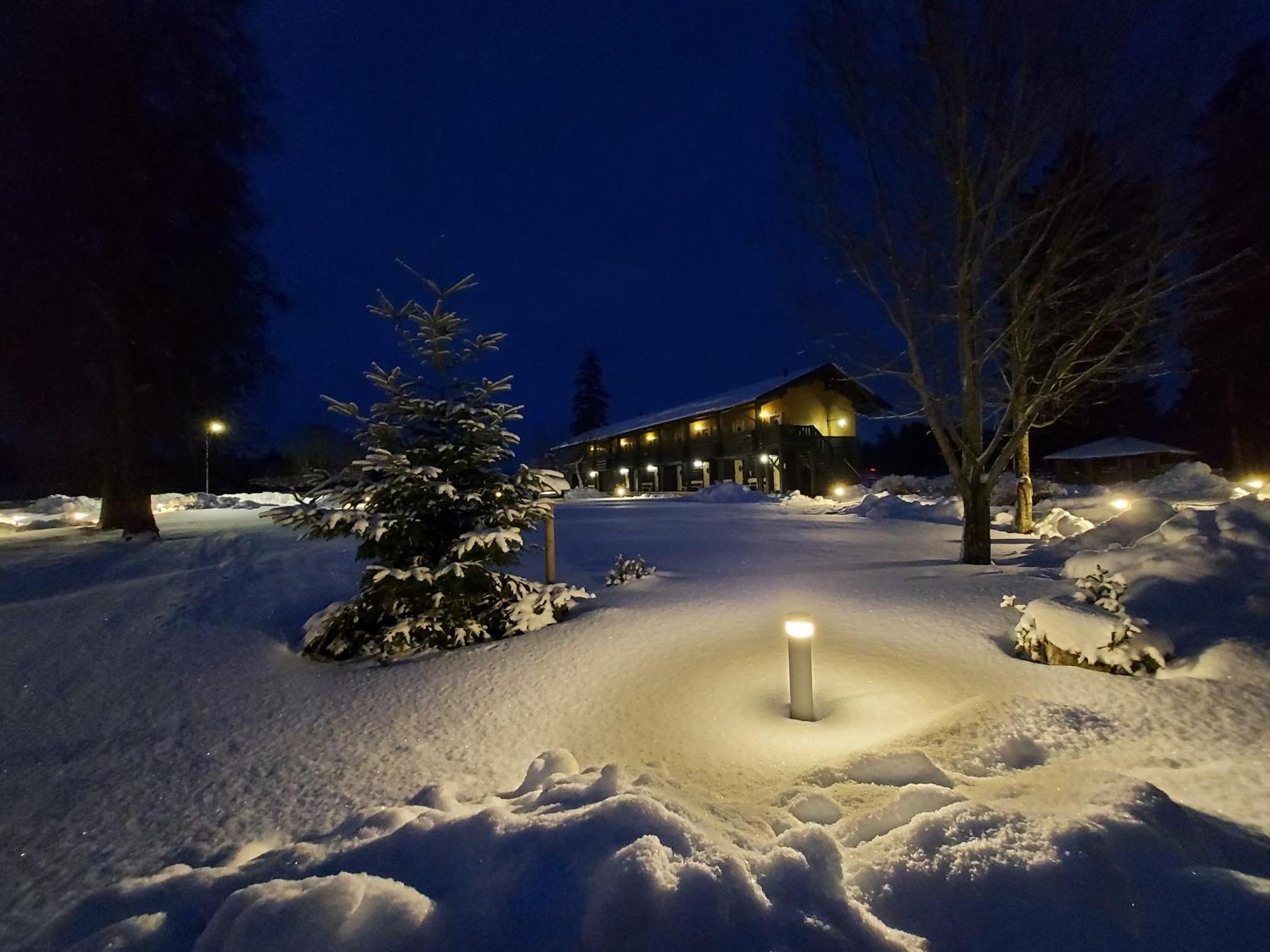 Toosikannu Nature Resort Käru Kültér fotó