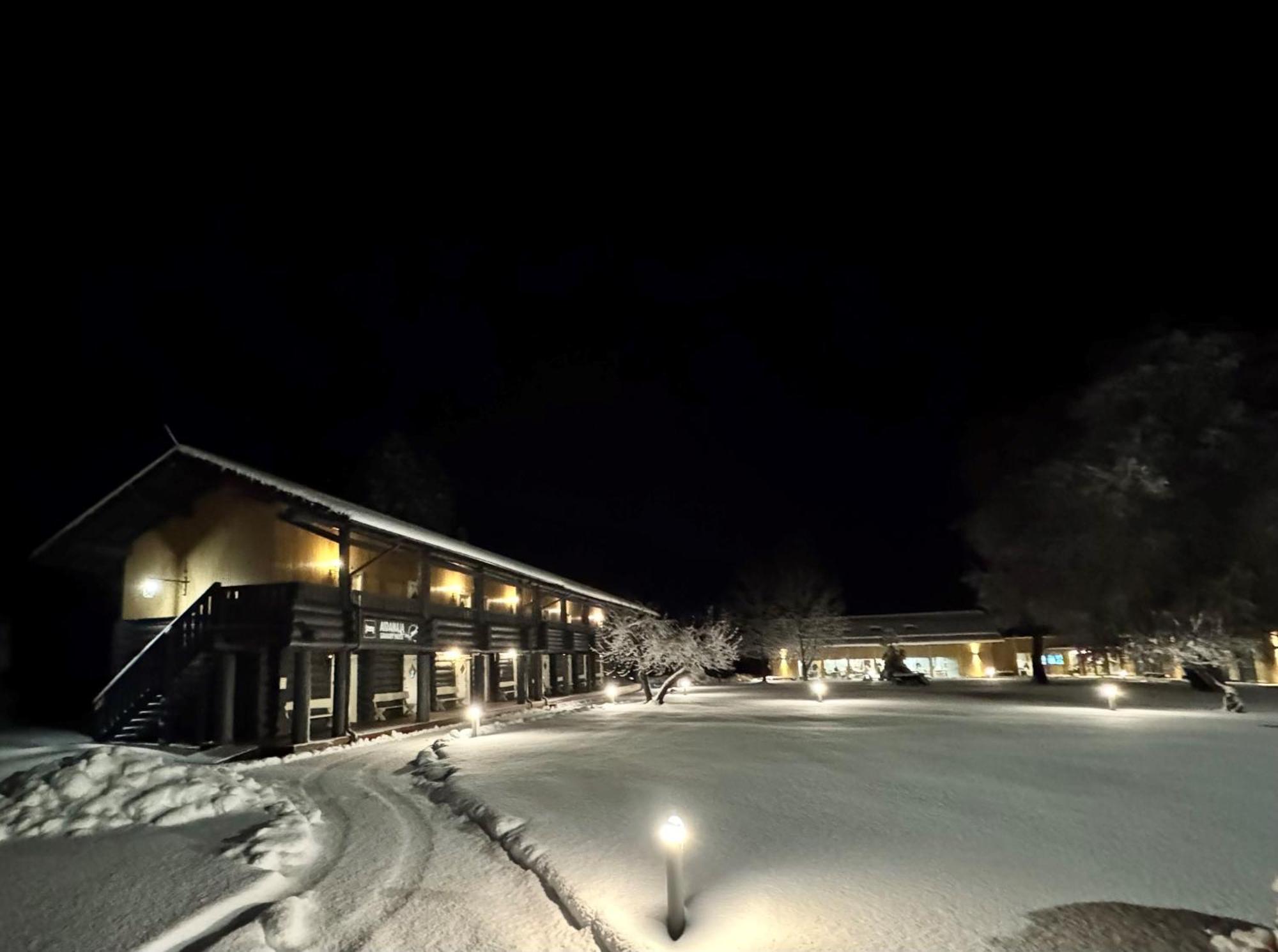 Toosikannu Nature Resort Käru Kültér fotó